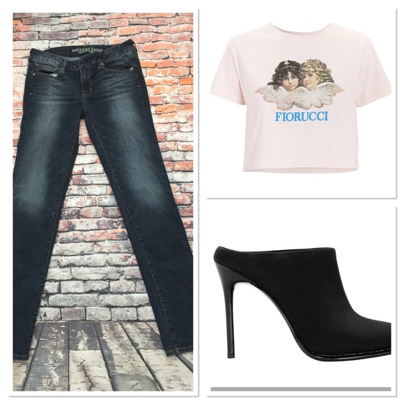 American Eagle Outfitters Denim - American Eagle Jeans